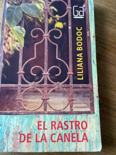 El Rastro de la Canela